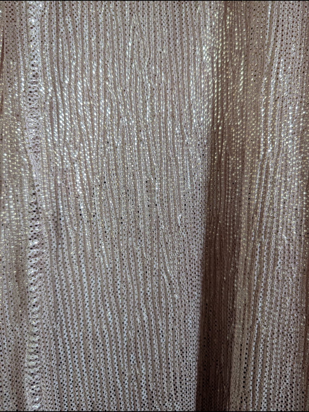 NWT Simply Southern Shimmery Blush Wide-Leg Pants Size M-L - Picture 2 of 6